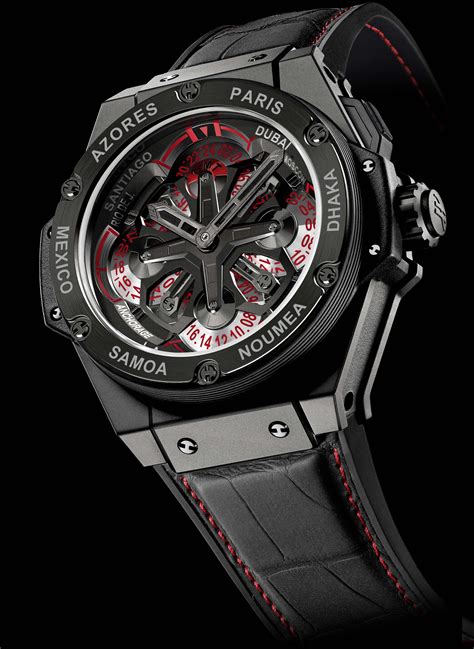 hublot montre prix|hublot gmt.